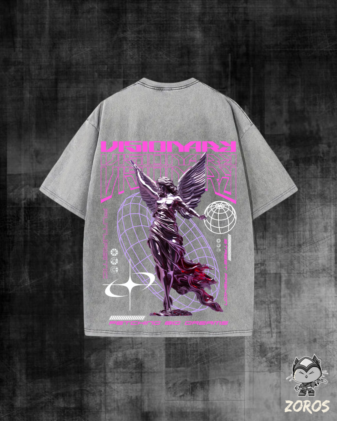 Streetwear Visionary