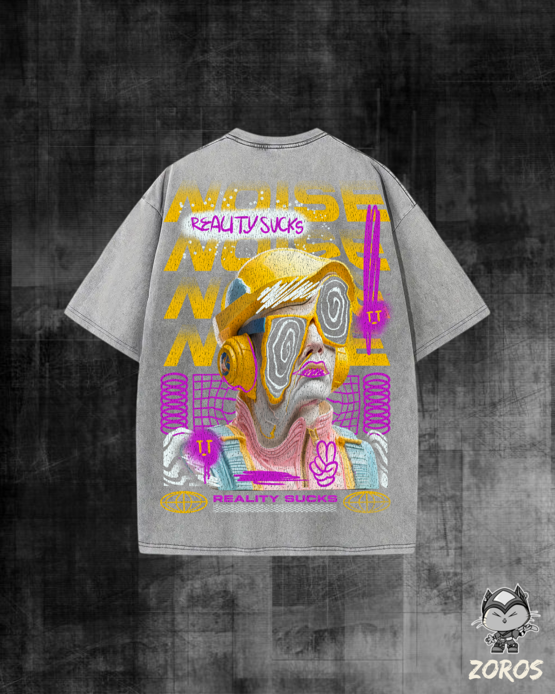 Streetwear Reality Sucks