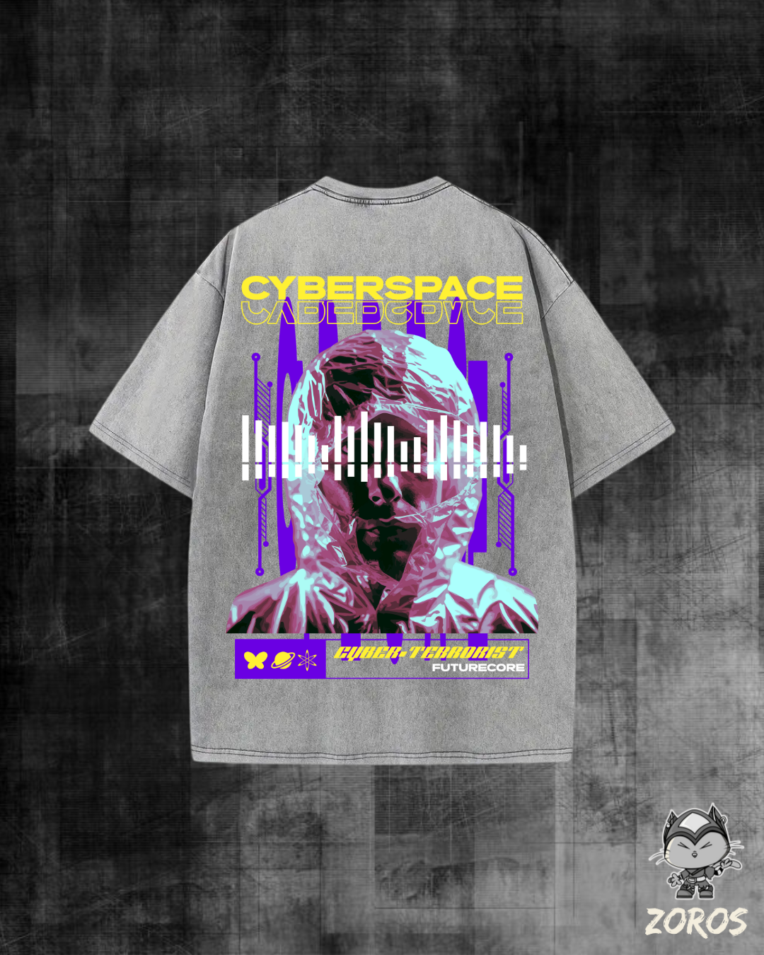 Streetwear Cyberspace
