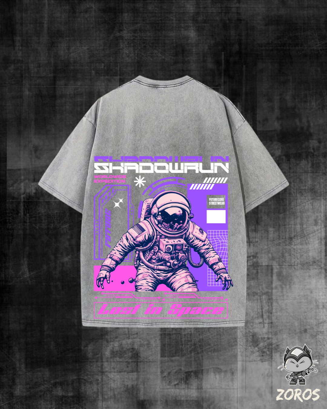 Streetwear Shadowrun