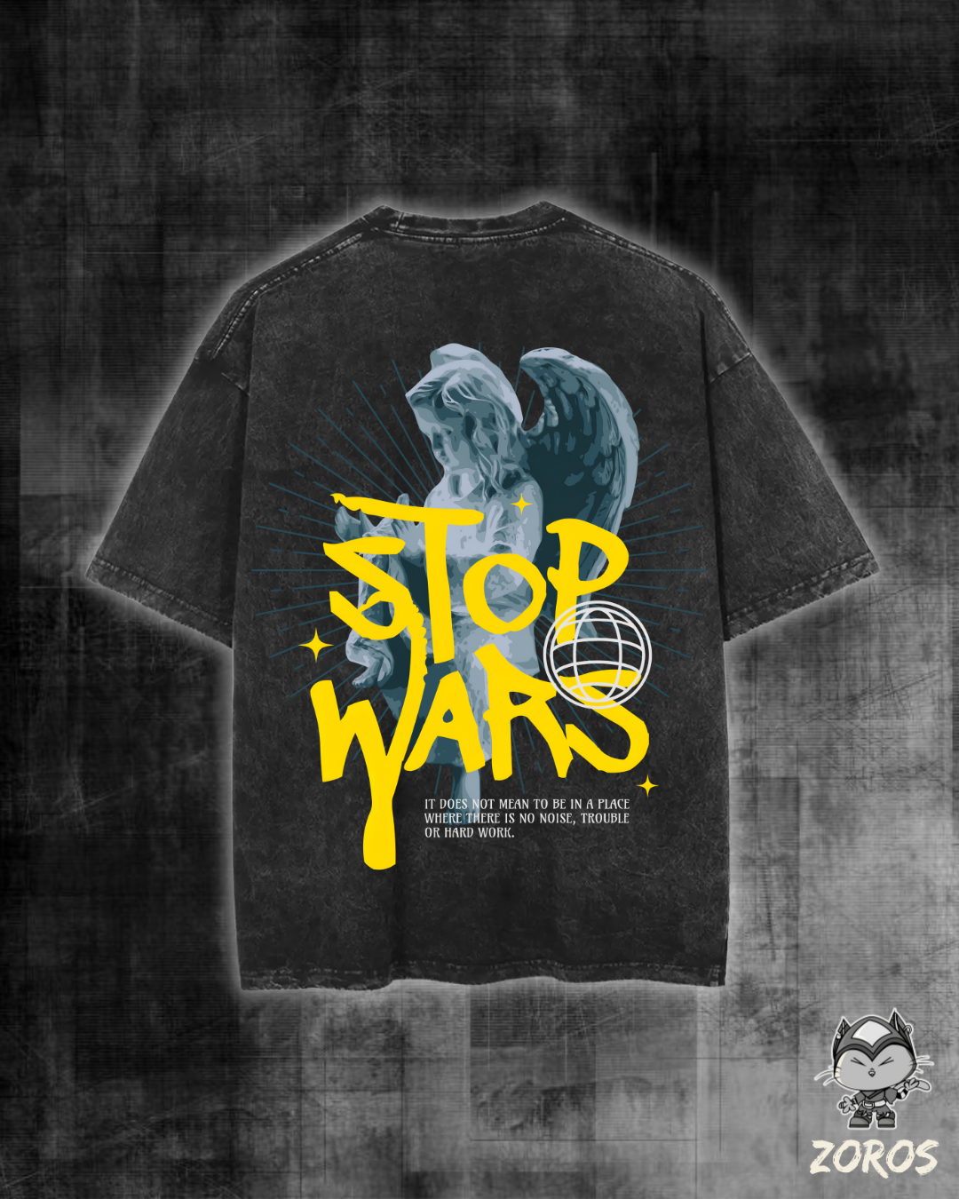 Streetwear Stop Wars
