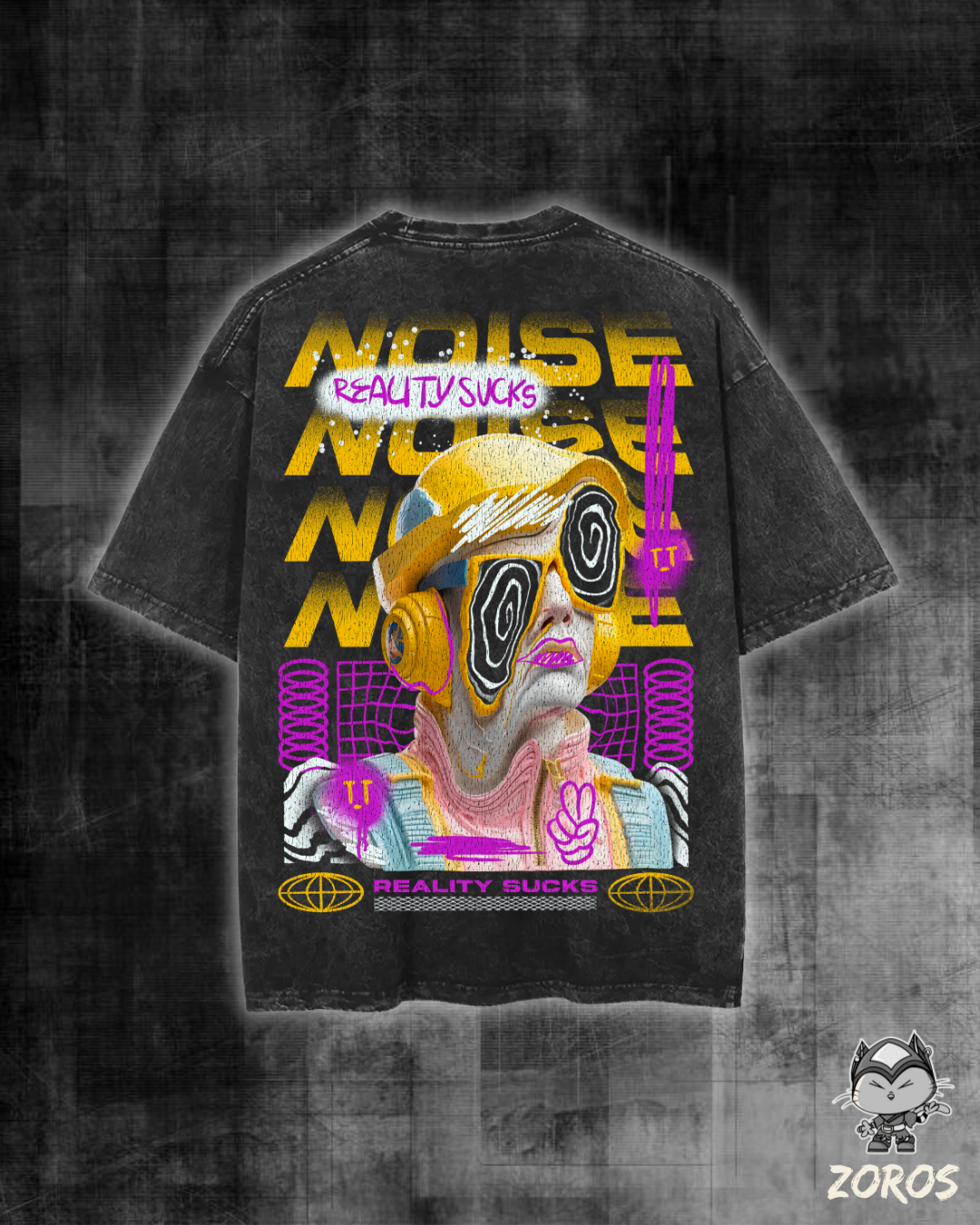 Streetwear Reality Sucks