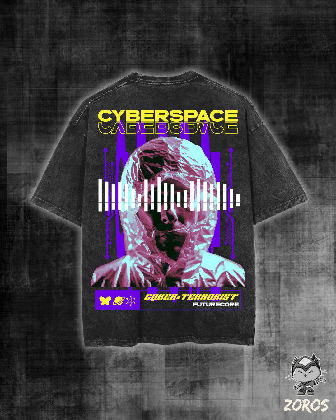 Streetwear Cyberspace
