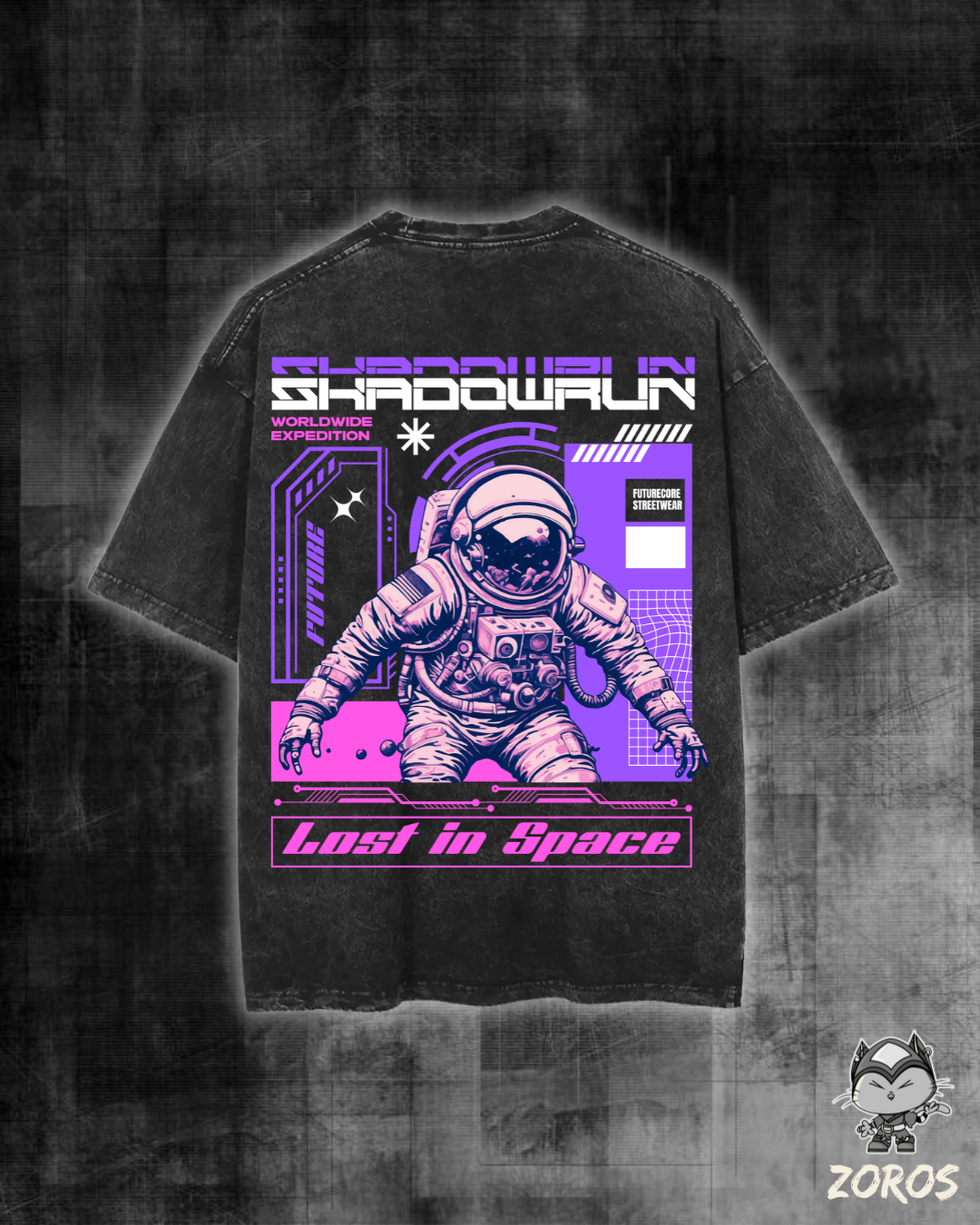 Streetwear Shadowrun