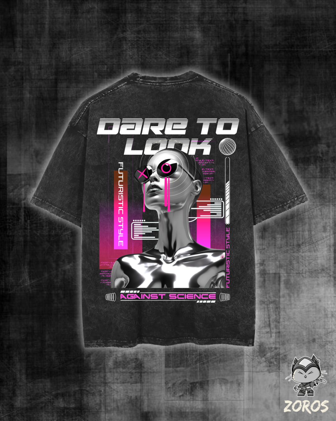 Streetwear Futuristic