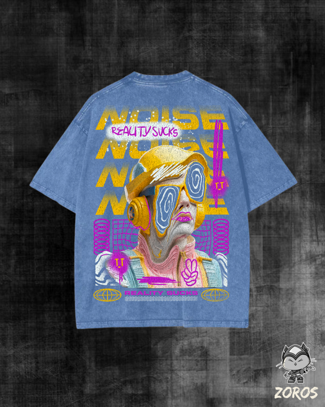 Streetwear Reality Sucks