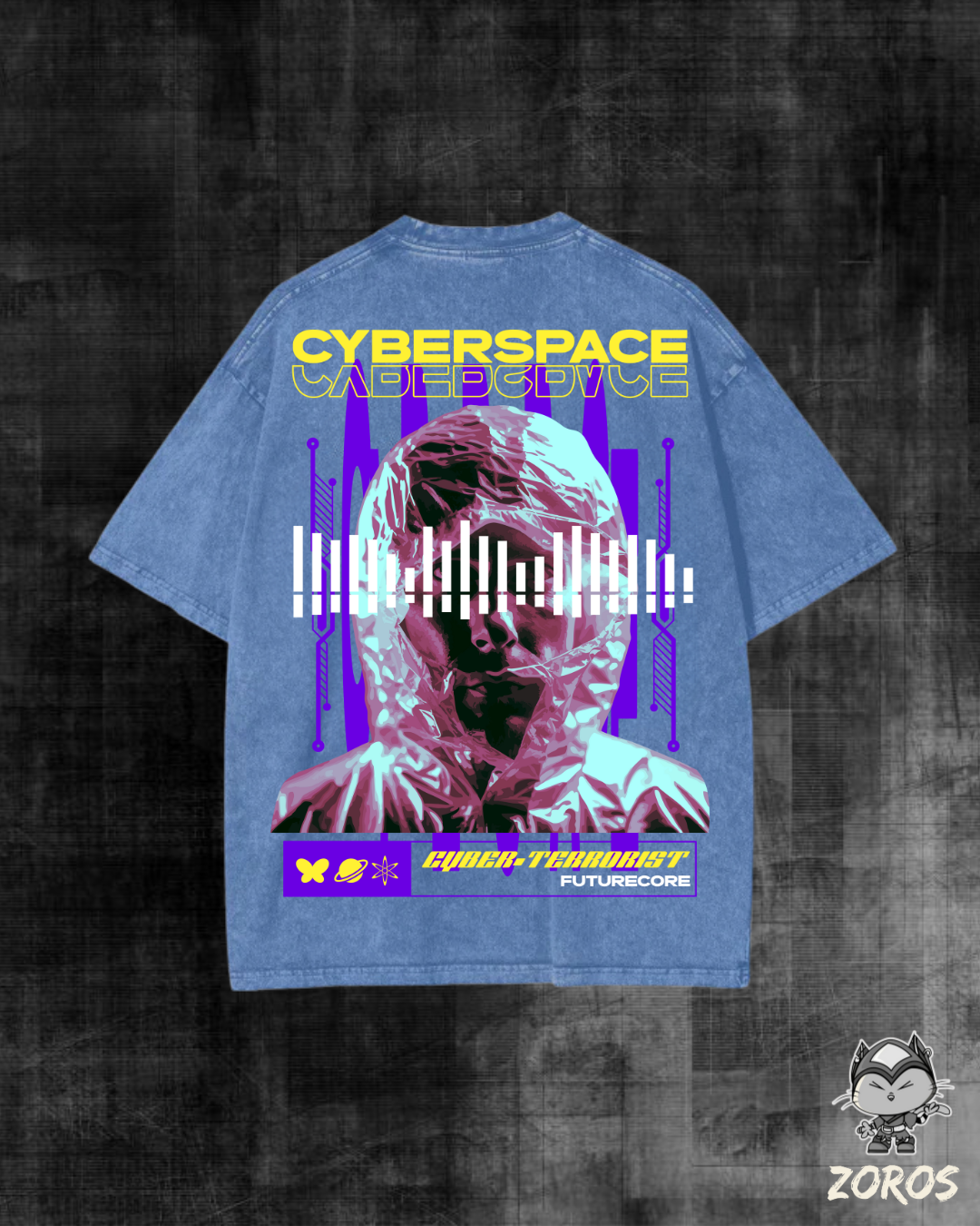 Streetwear Cyberspace