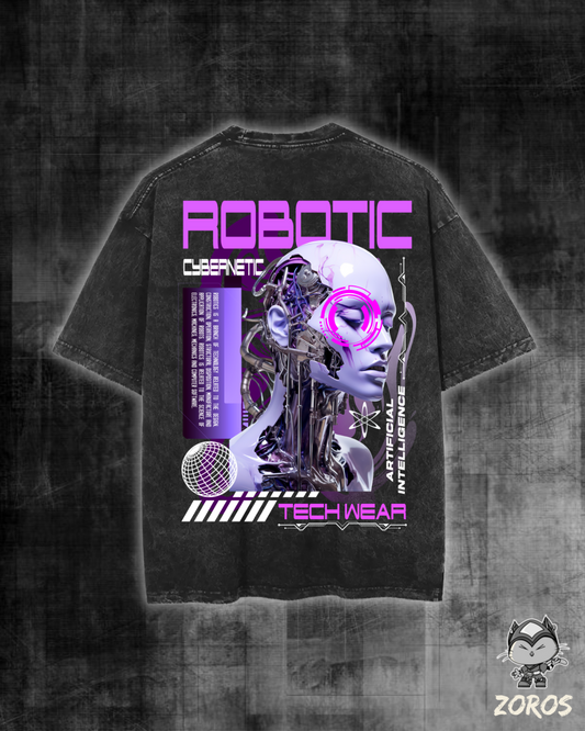 Streetwear Robotic