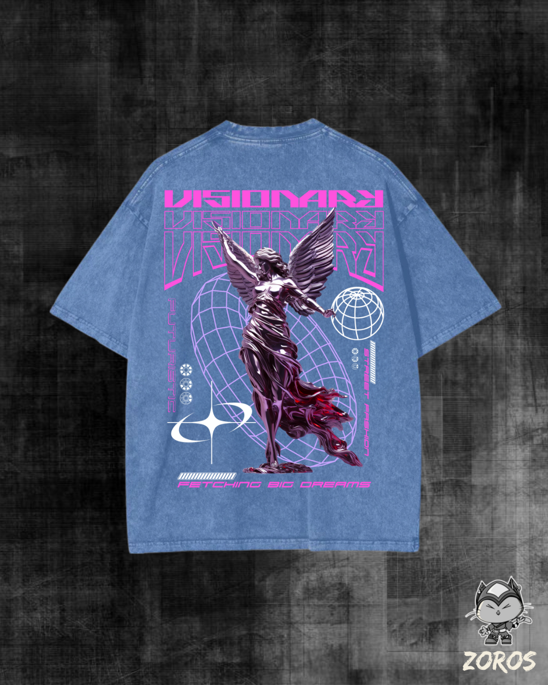 Streetwear Visionary