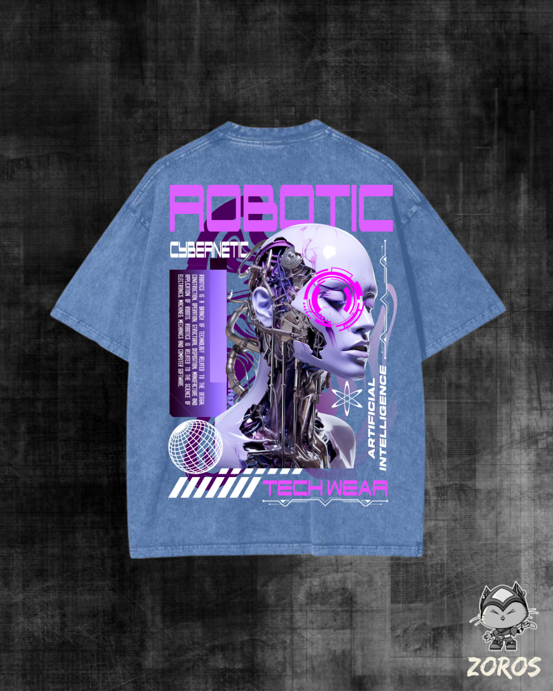 Streetwear Robotic