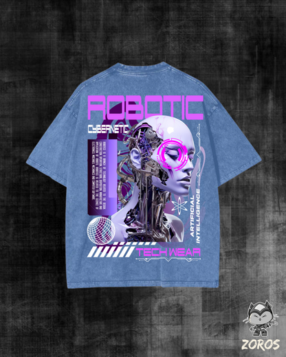 Streetwear Robotic
